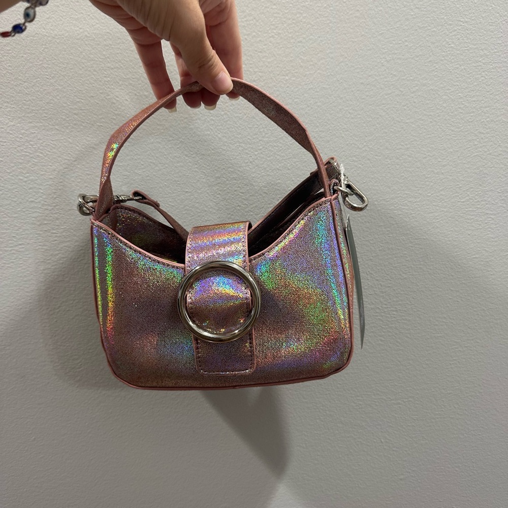 Wild Fable Iridescent Mini Bag